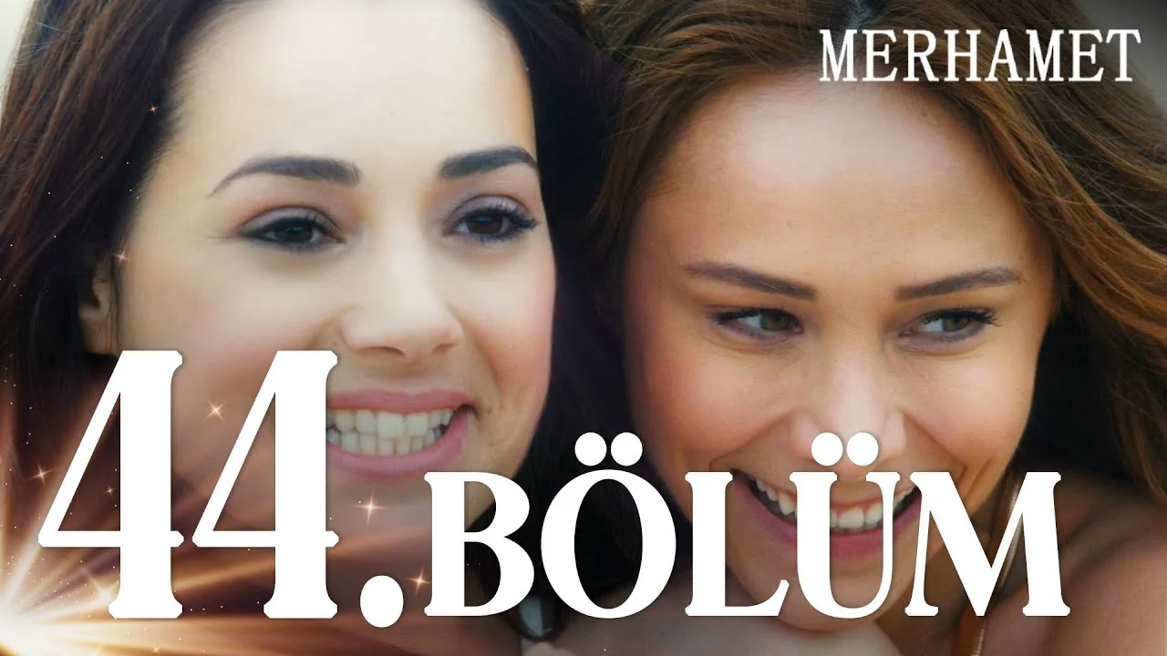 Narin e personagens de Merhamet no episódio final