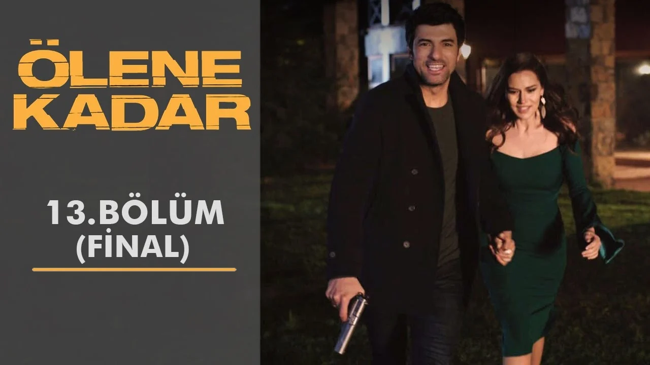 Engin Akyürek como Dağhan em Ölene Kadar