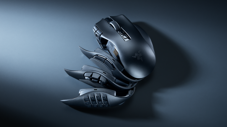 Razer Naga V3 Pro
