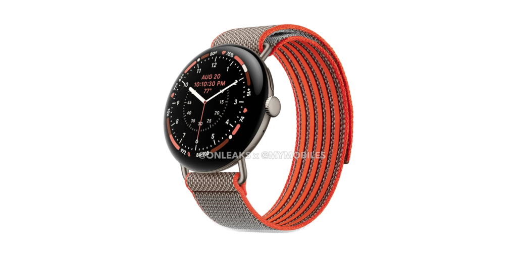 Pixel Watch 5