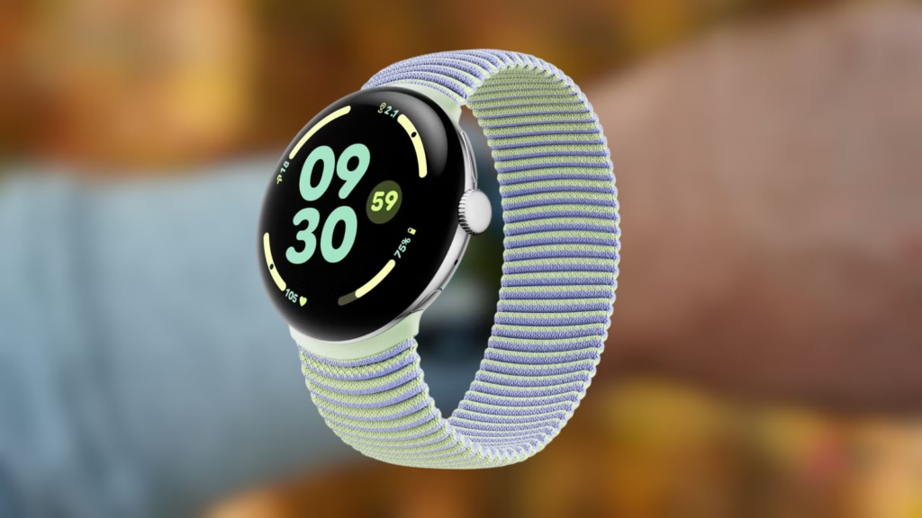 Pixel Watch 5