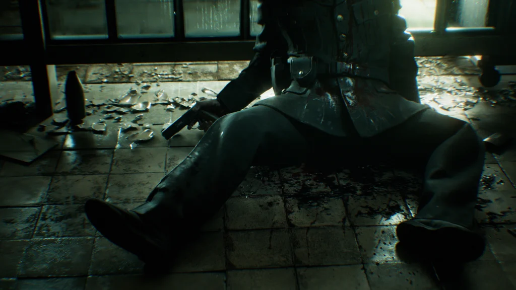 Resident Evil Veronica
