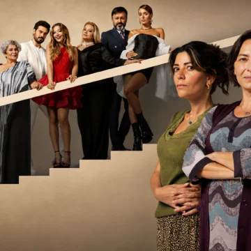Nova novela turca chega hoje à HBO Max com uma morte misteriosa e 40 episódios