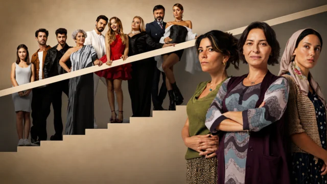Nova novela turca chega hoje à HBO Max com uma morte misteriosa e 40 episódios