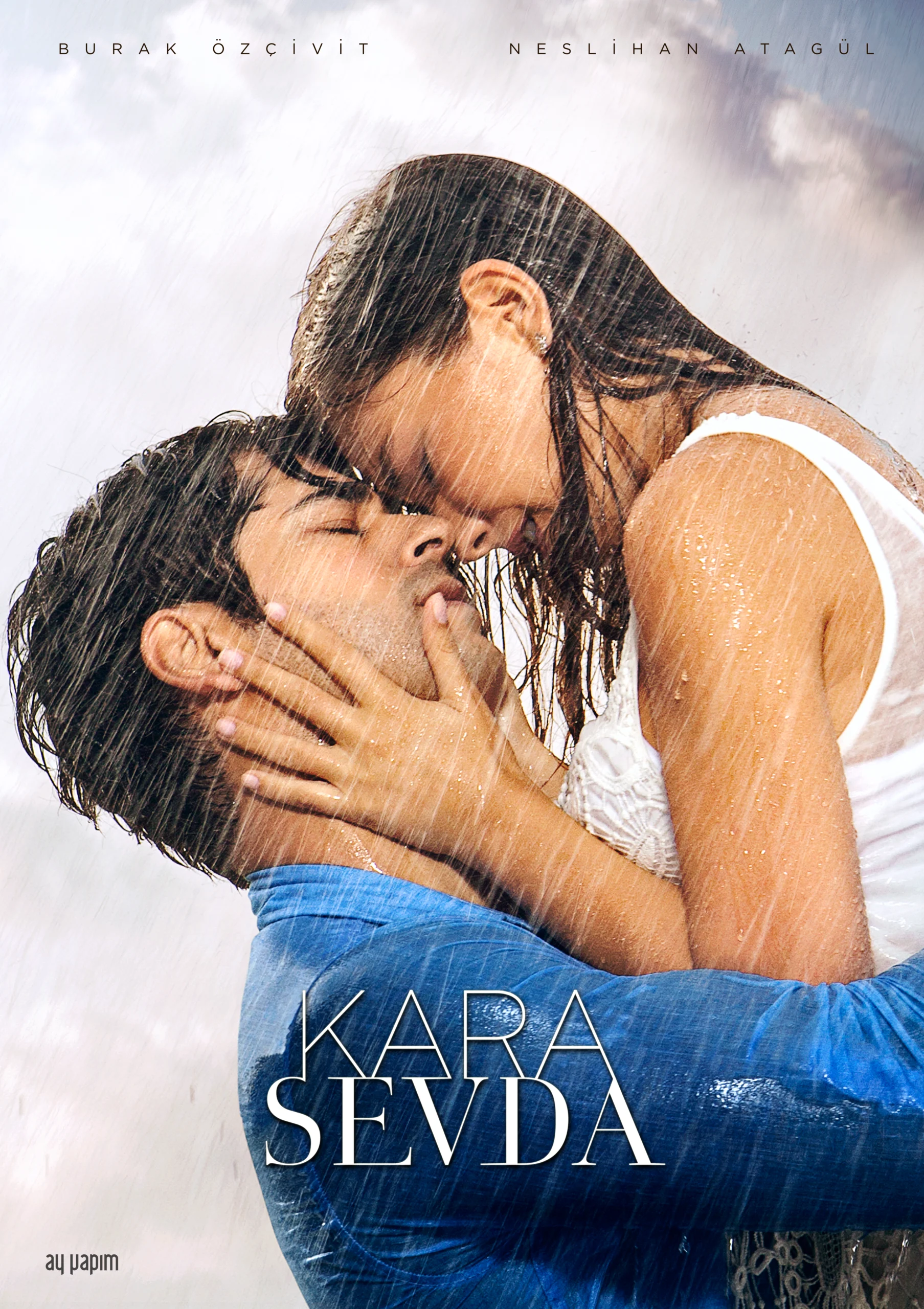 Burak Özçivit e Neslihan Atagül em Amor Sem Fim, Kara Sevda