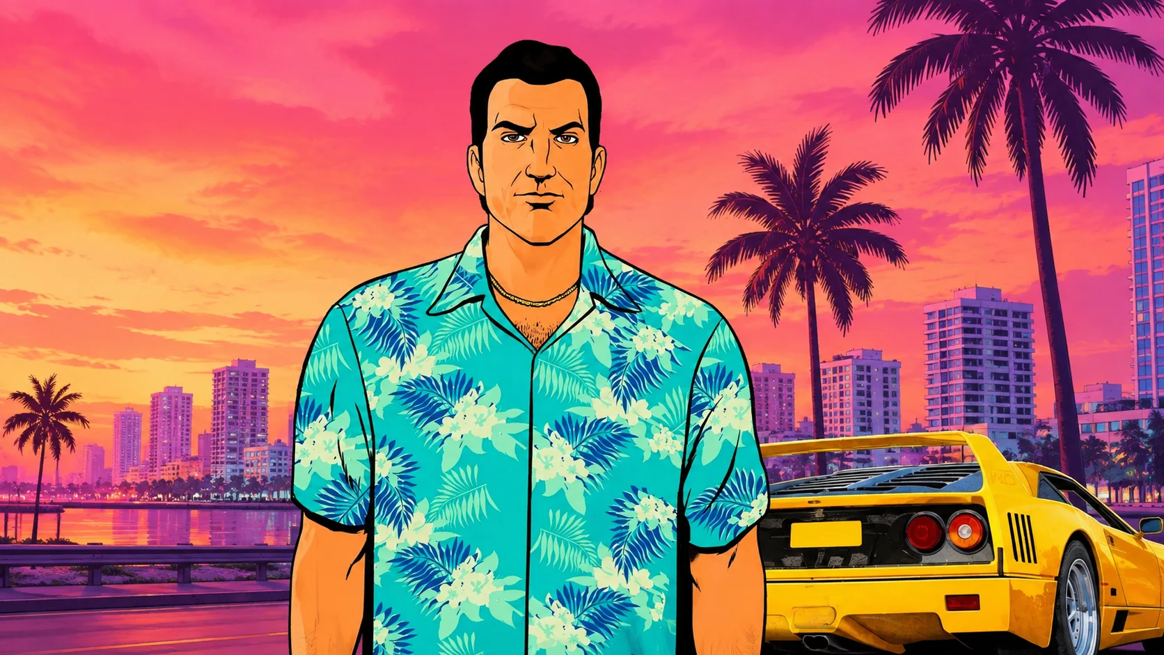GTA Vice City Jogos