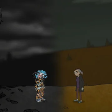 Sally Face 2 é anunciado e continuará a história do primeiro jogo
