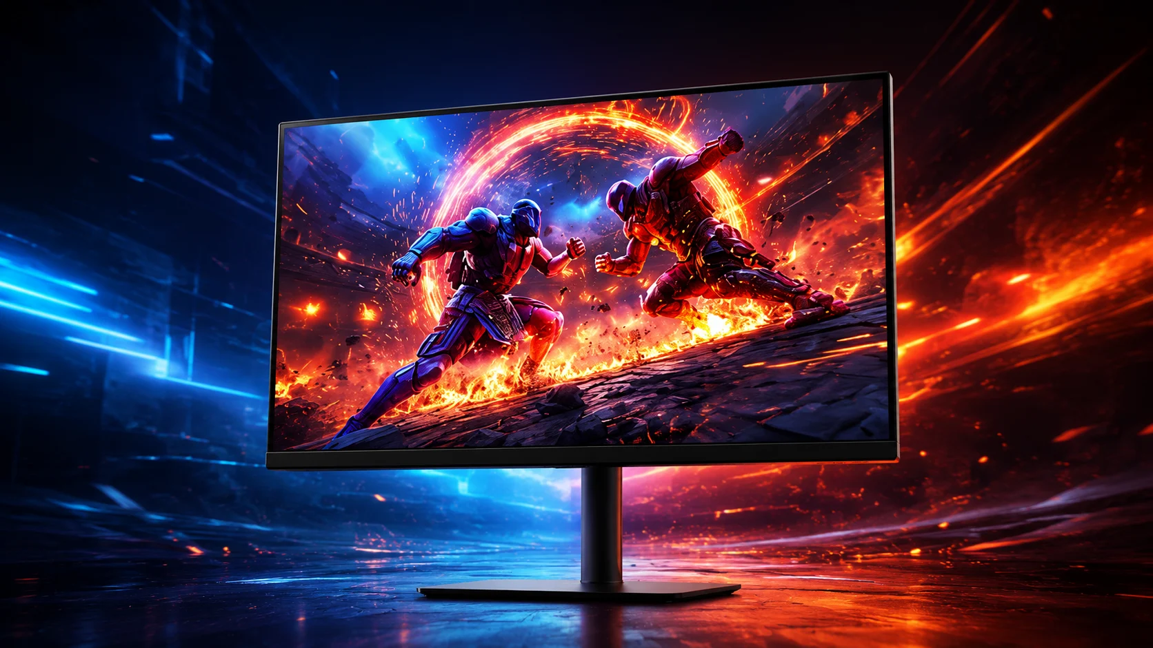 Samsung cria monitor gamer de 1.100 Hz; mas você realmente consegue usar tudo isso?