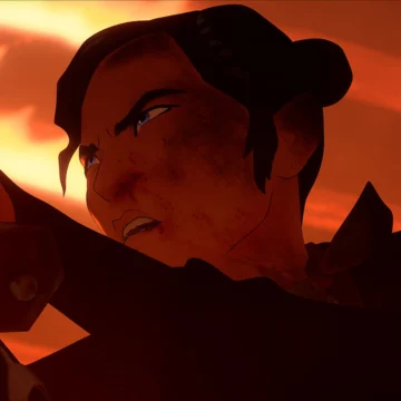 Samurai de Olhos Azuis temporada 2: quando estreia e tudo que já sabemos