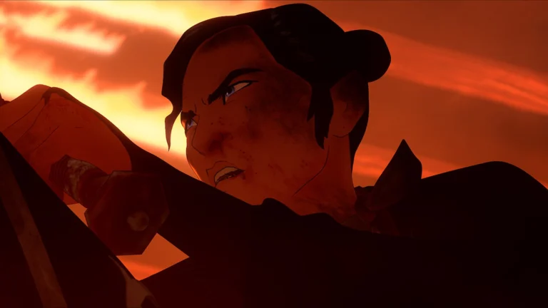 Samurai de Olhos Azuis temporada 2: quando estreia e tudo que já sabemos