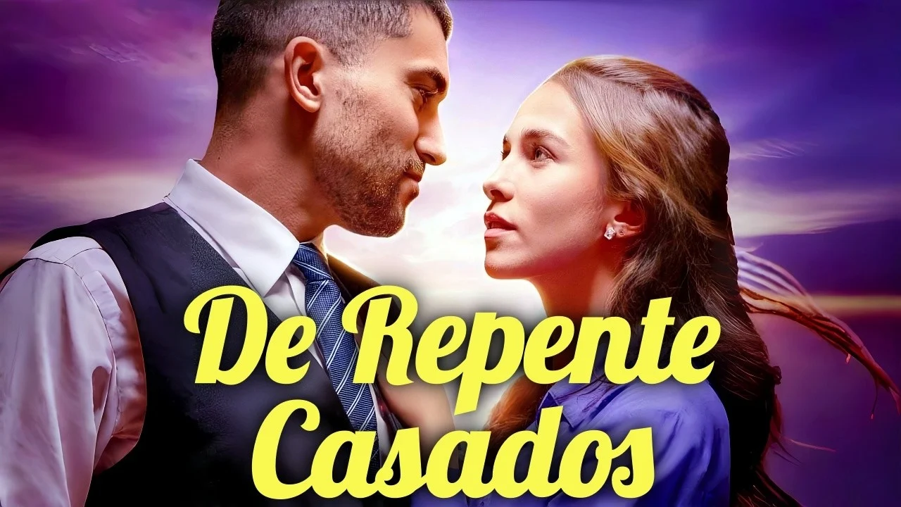 Sabrina e Christian em De Repente Casados
