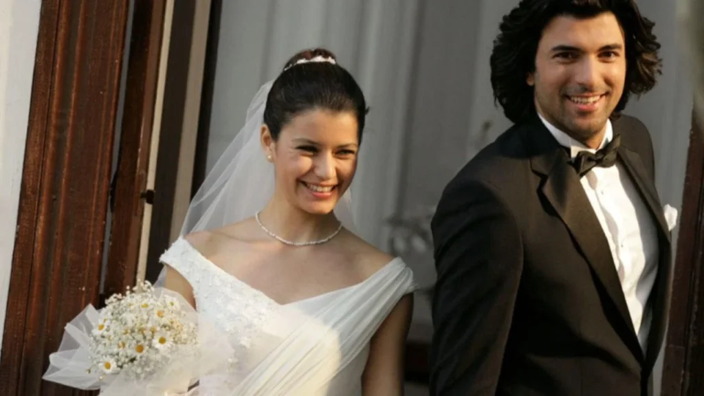 Fatmagül e Kerim em Fatmagül A Força do Amor