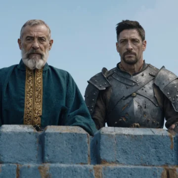 Série turca feita com IA estreia no Prime Video e abre discussão sobre o futuro da TV