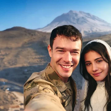 Sevdiğim Sensin