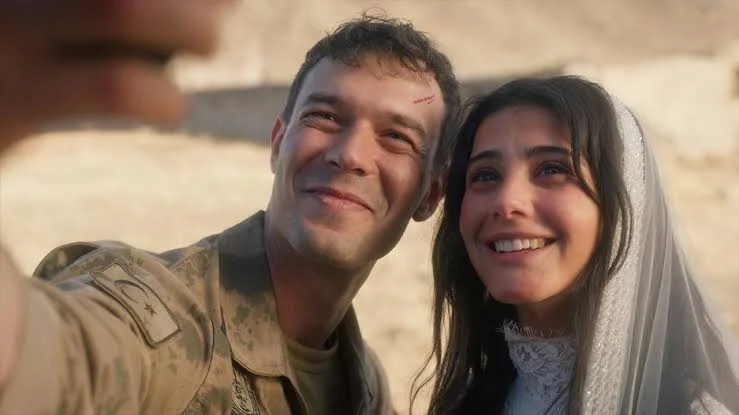 Sevdiğim Sensin