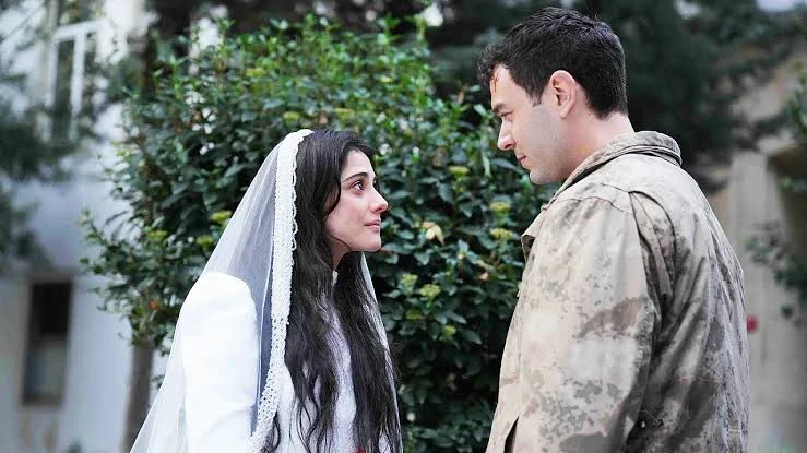 Sevdiğim Sensin