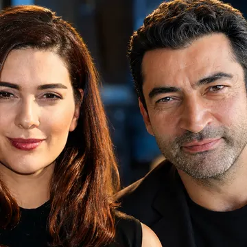 Sherazade de Mil e Uma Noites reencontra astro de Ezel após 11 anos