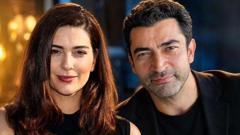 Sherazade de Mil e Uma Noites reencontra astro de Ezel após 11 anos