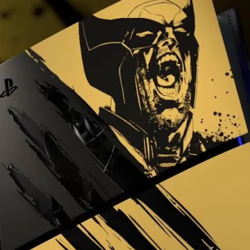 Sony anuncia edições temáticas de Wolverine para PS5 e DualSense