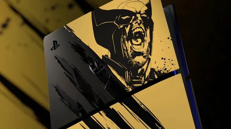 Sony anuncia edições temáticas de Wolverine para PS5 e DualSense