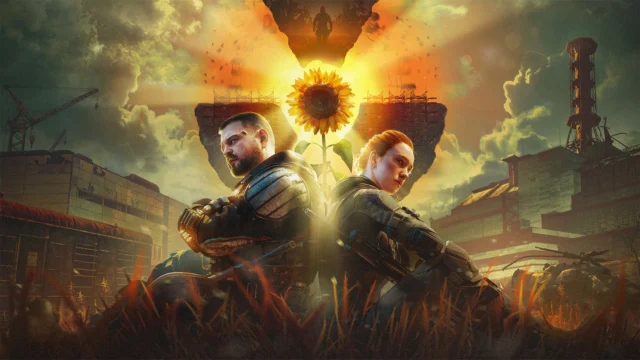 STALKER 2 Cost of Hope