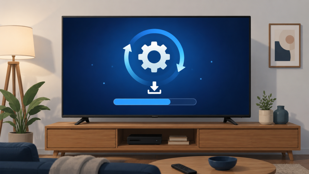 TV