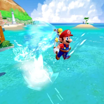Super Mario Sunshine chega hoje ao Switch 2; veja como jogar