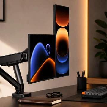 Suporte para monitor: guia completo sobre como escolher, VESA, peso e tipos