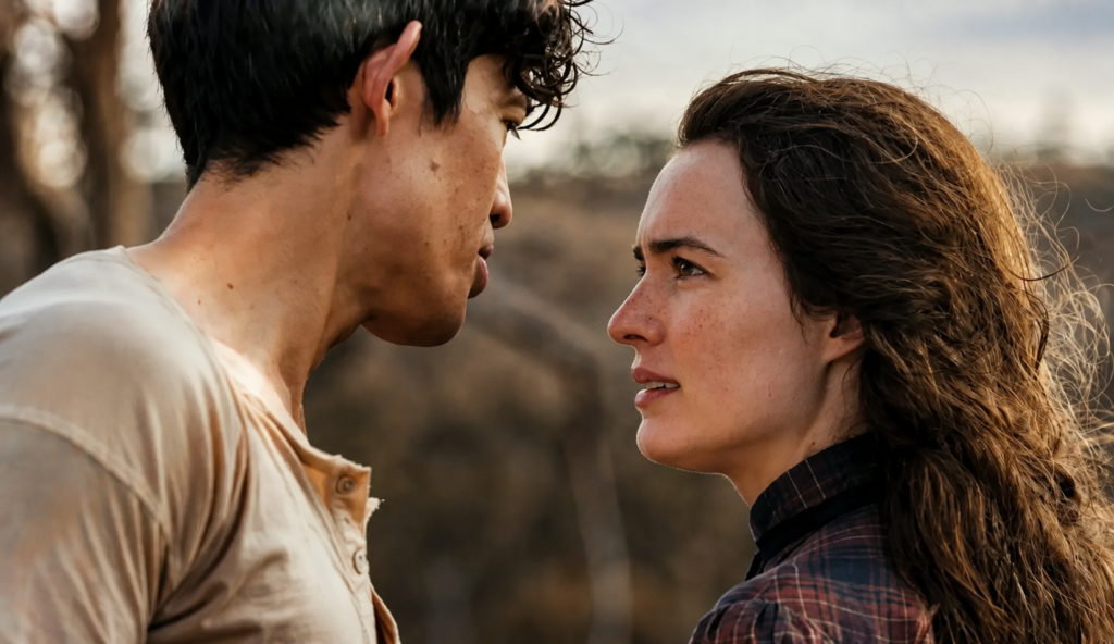 Sybylla fica com Harry? Entenda o final de Minha Carreira Brilhante