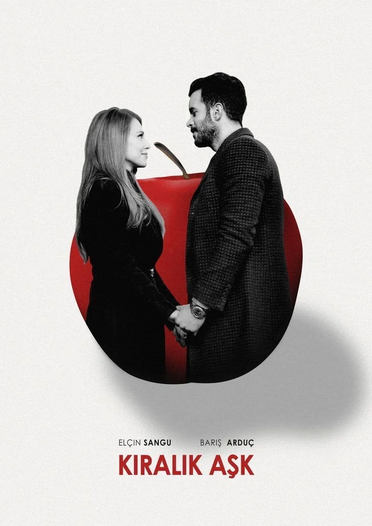 Elçin Sangu e Barış Arduç em Amor de Aluguel, Kiralık Aşk