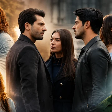Tá a fim de maratonar um novelão turco no fim de semana? Estes 10 estão grátis no YouTube — e têm Can Yaman, Engin Akyürek e Hande Erçel