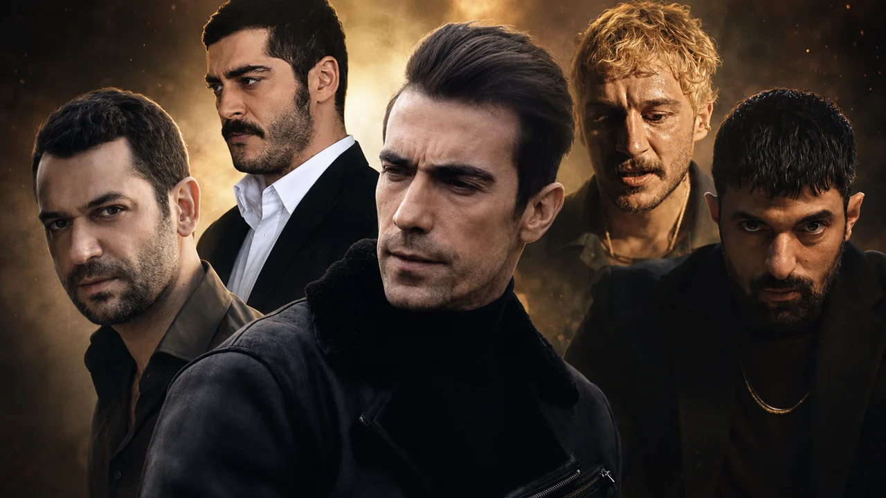 Gostou do lado perigoso de Tahir? Assista estas 7 séries turcas com mocinhos tão perigosos quanto ele