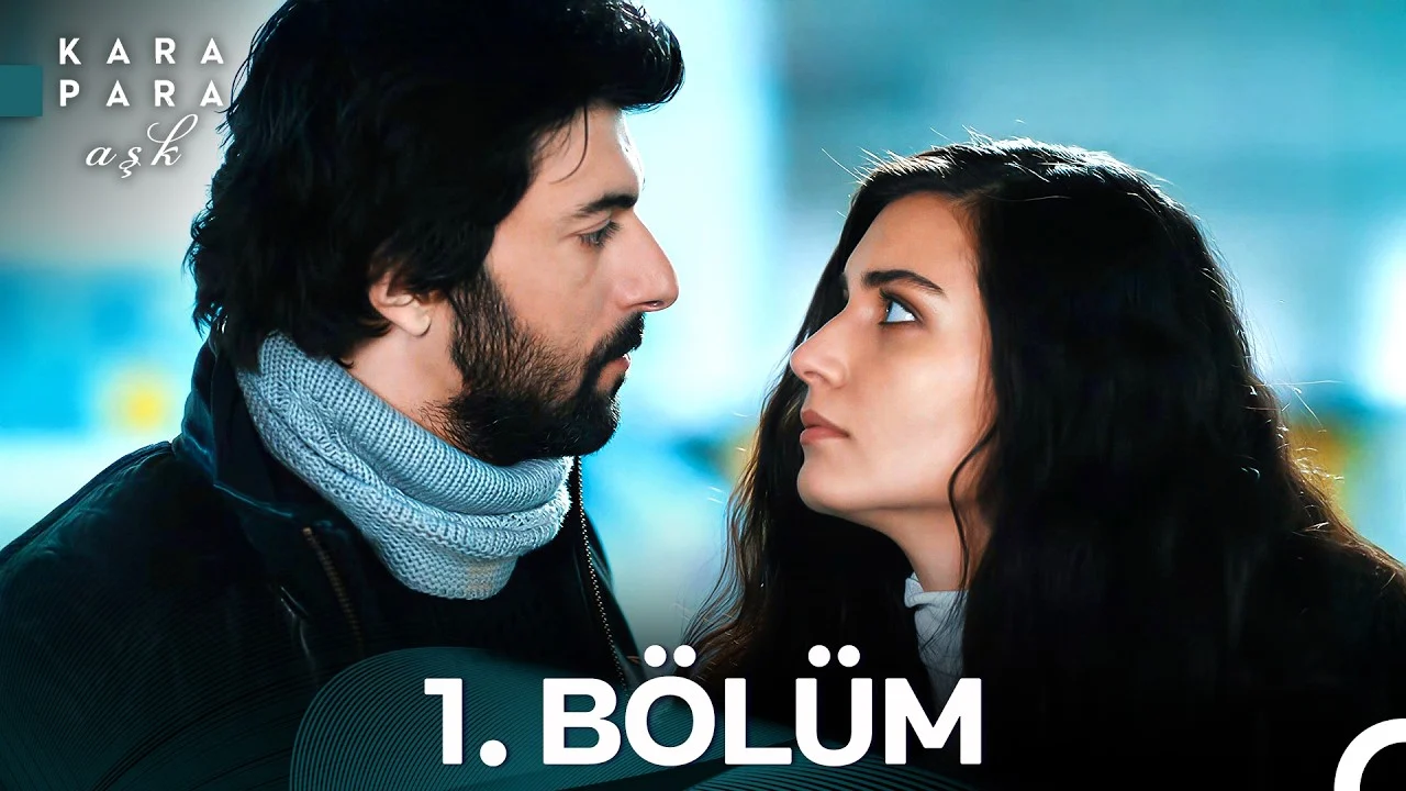 Engin Akyürek e Tuba Büyüküstün em Kara Para Aşk