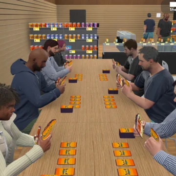 TCG Card Shop Simulator finalmente ganha data no PS5 e Switch e libera sua função mais pedida