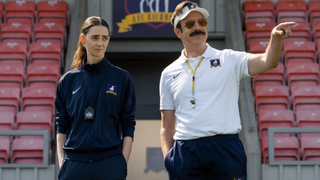 Ted Lasso temporada 4