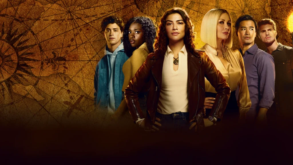 Terminou Outer Banks? 7 séries para assistir neste fim de semana se você já está com saudade dos Pogues