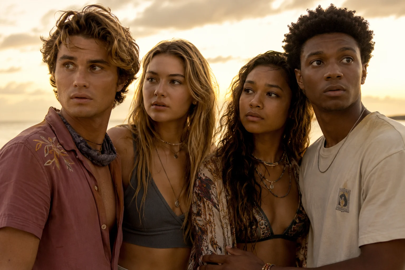 Terminou Outer Banks? 7 séries para assistir neste fim de semana se você já está com saudade dos Pogues