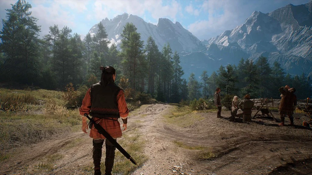 The Blood of Dawnwalker terá modo 60 FPS no lançamento