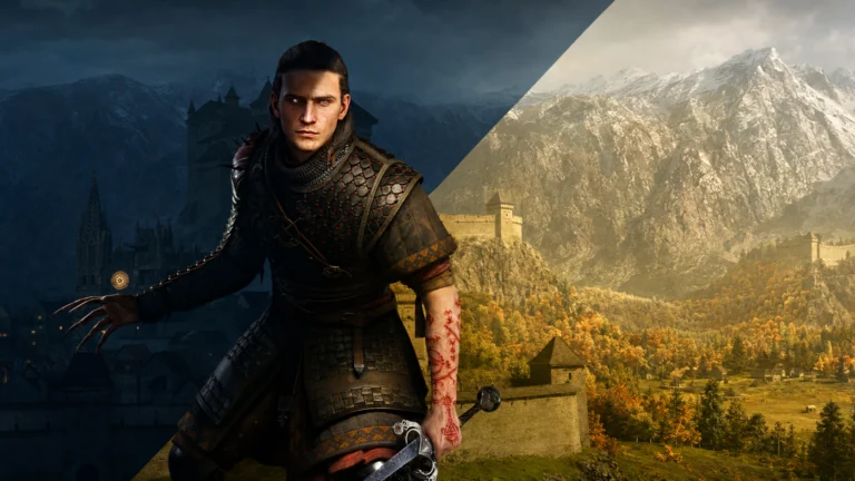 The Blood of Dawnwalker terá modo 60 FPS no lançamento