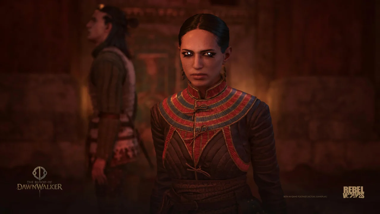 The Blood of Dawnwalker terá opção para facilitar o combate