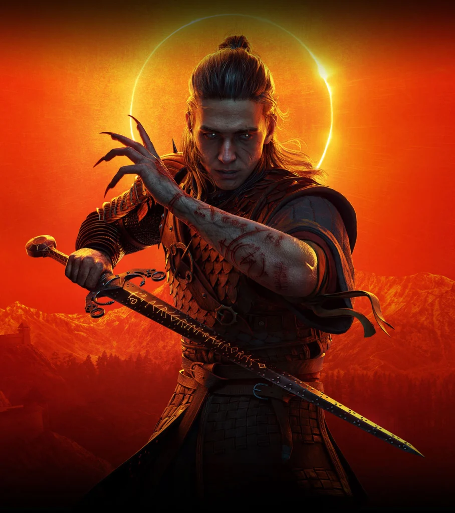 dificuldade de The Blood of Dawnwalker