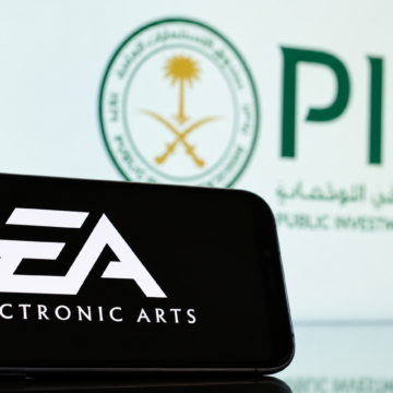 EA