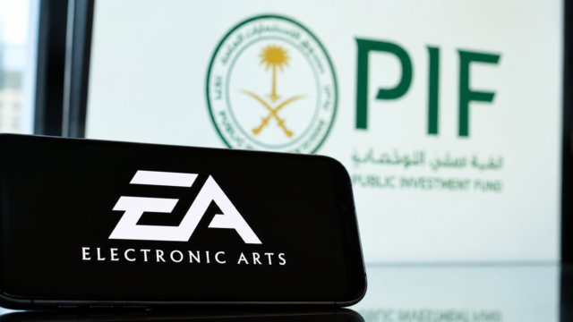 EA