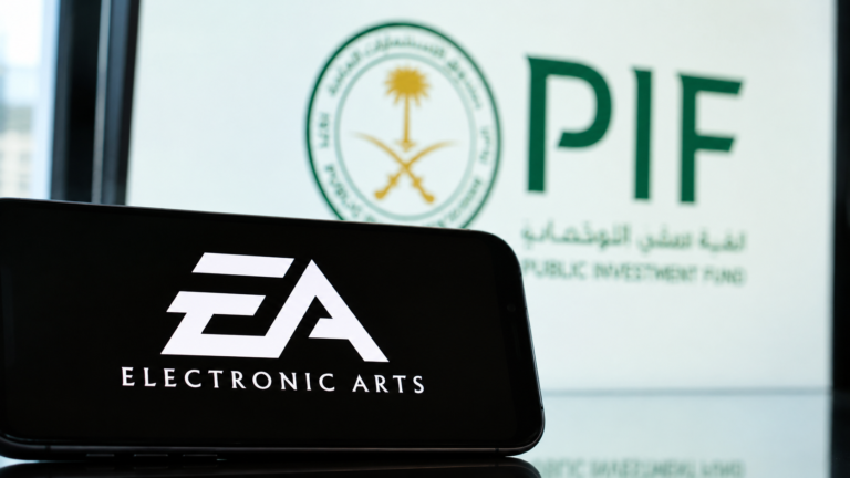 EA