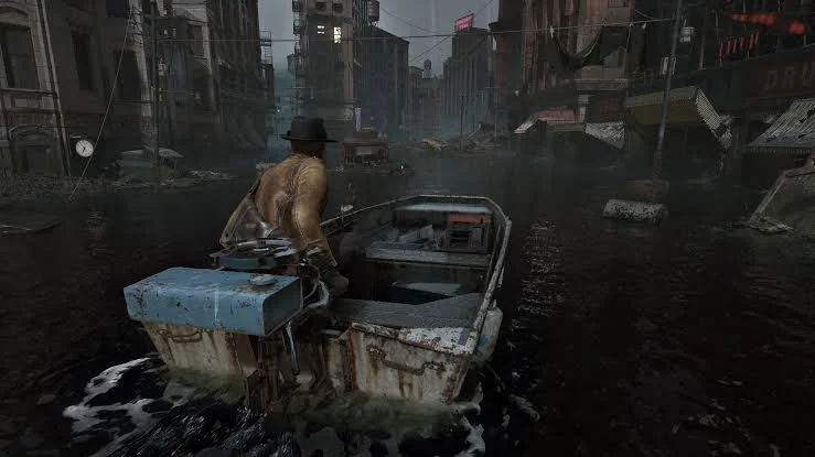 The Sinking City 2 exige RTX 4070 Ti para rodar a 60 FPS