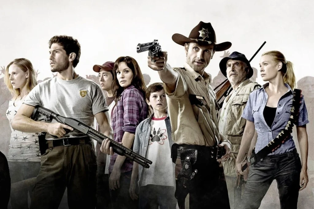 The Walking Dead