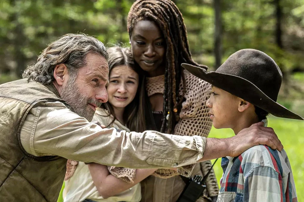 The Walking Dead