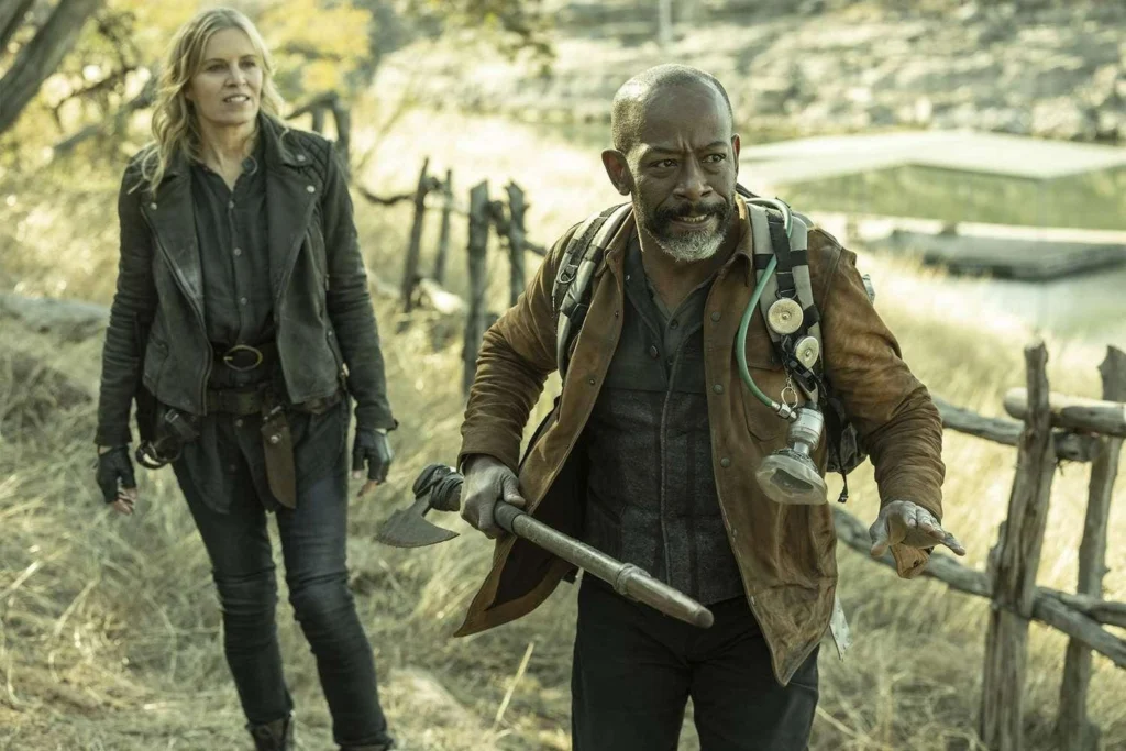 The Walking Dead