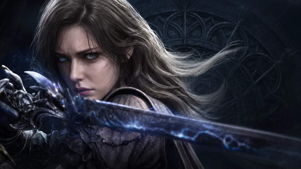 nova atriz de Tides of Annihilation