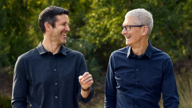 Hoje termina a era Tim Cook: quem é John Ternus, novo CEO da Apple